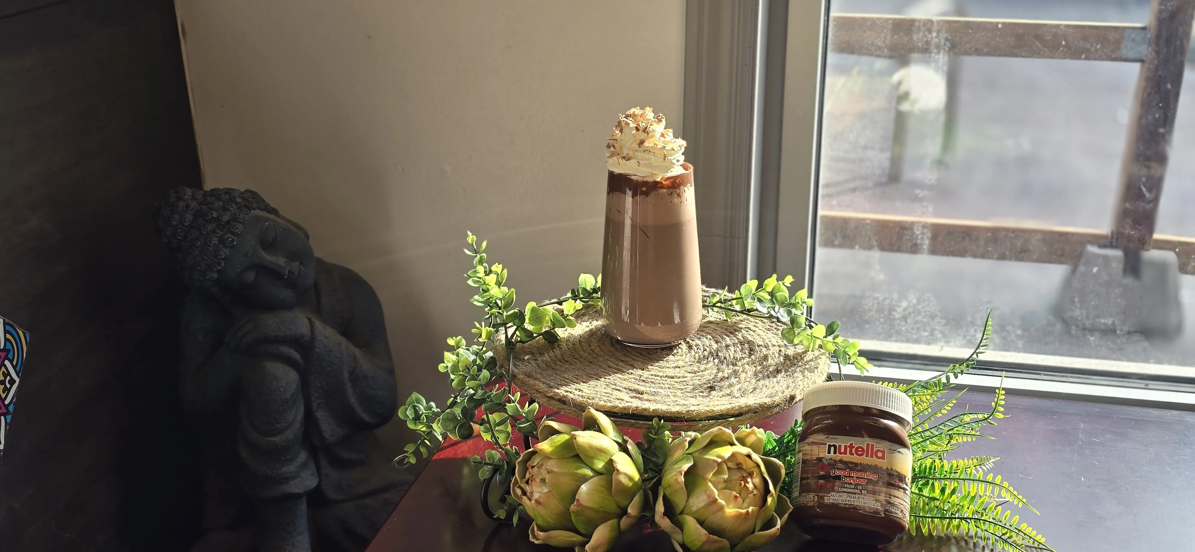 Café food