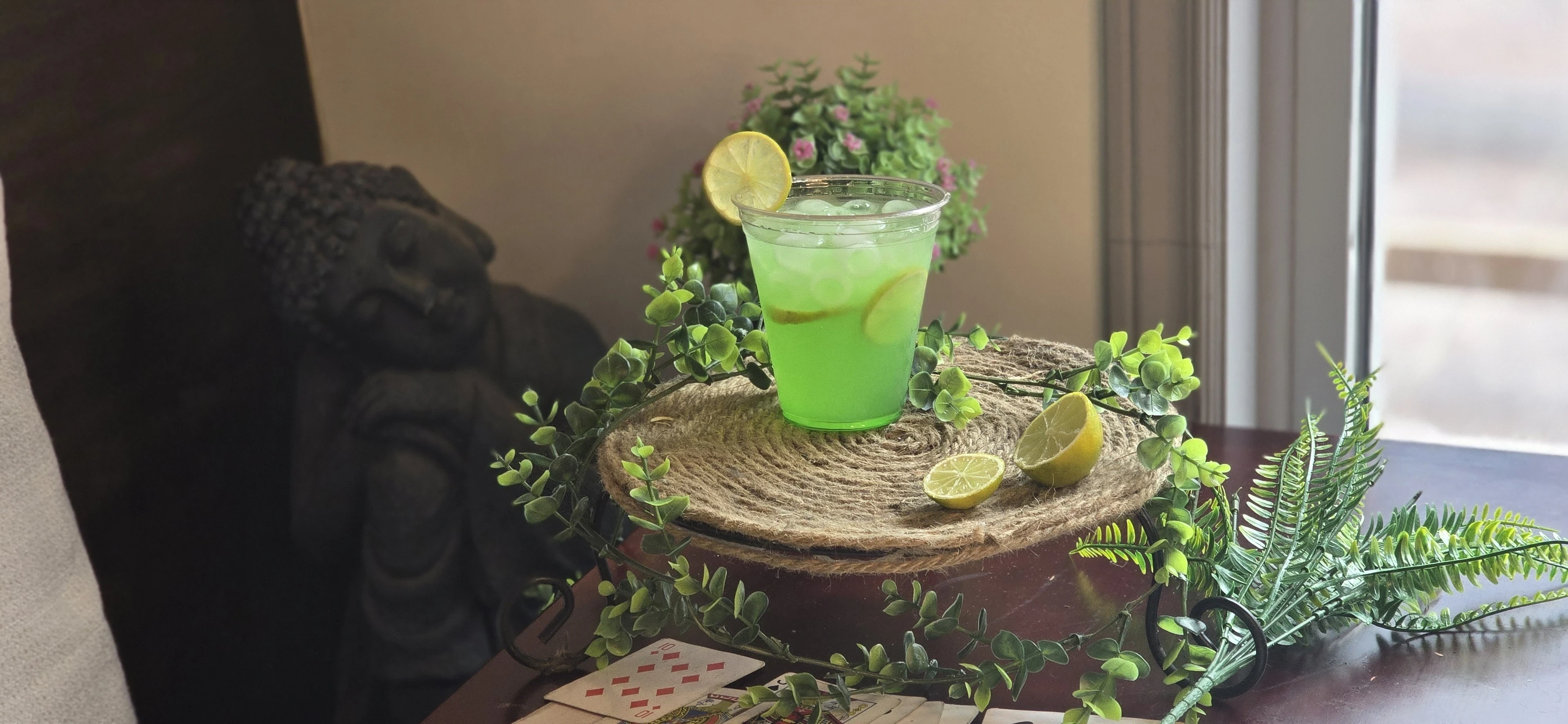 Cold Drinks