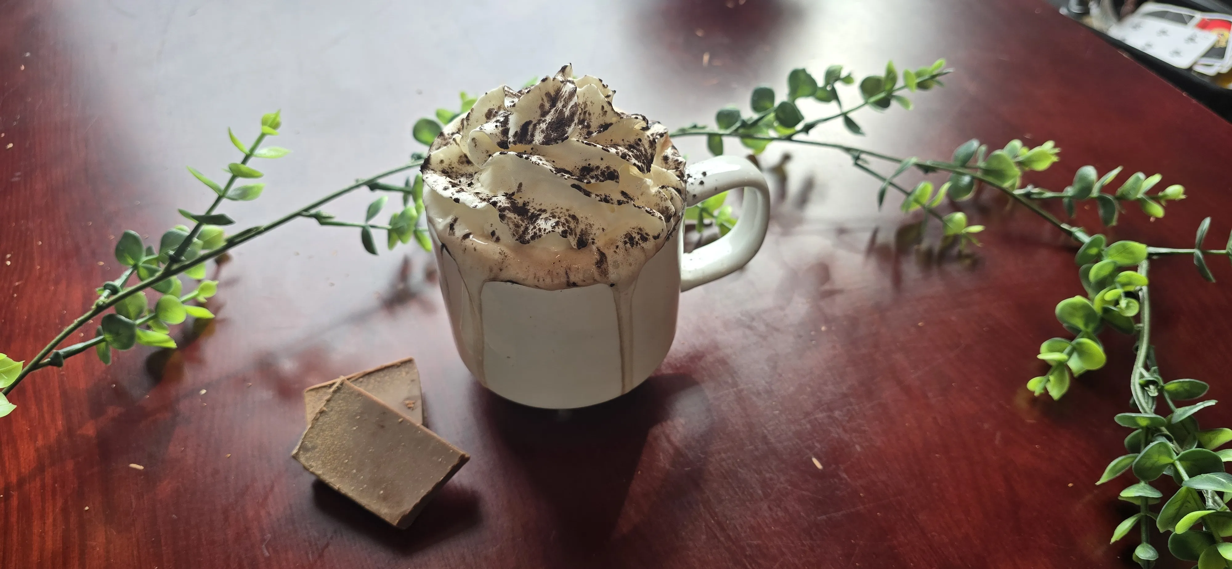 Hot Drinks